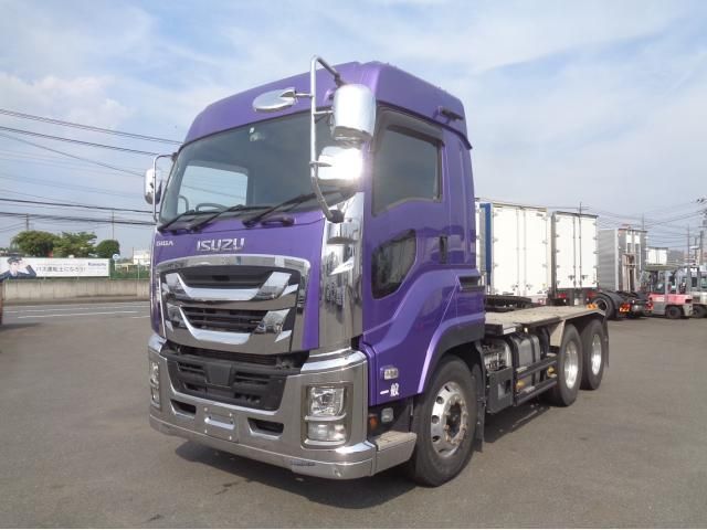 ISUZU GIGA 2019 Image 31