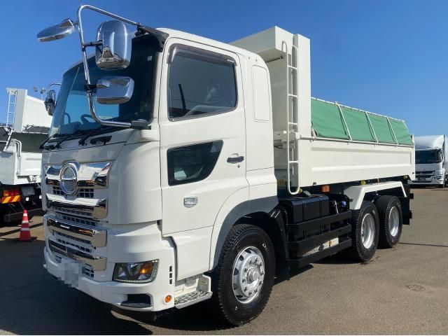 HINO PROFIA 2017 Image 31