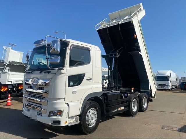 HINO PROFIA 2017 Image 31