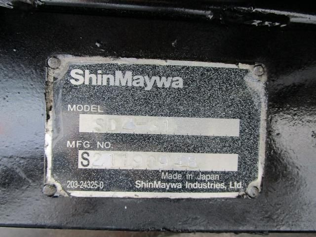 HINO DUTRO 2011 Image 31