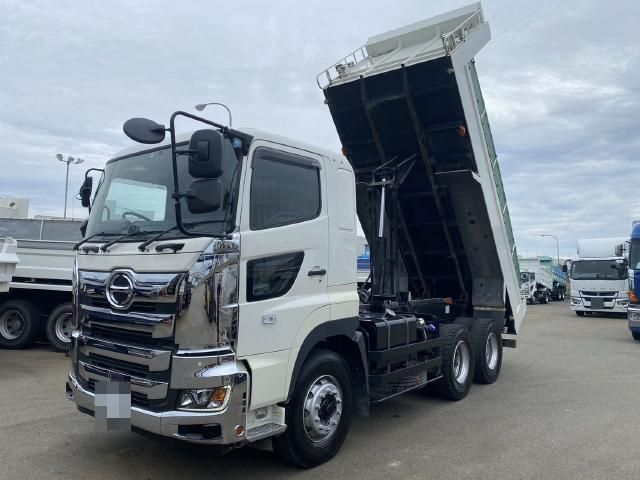 HINO PROFIA 2019 Image 31
