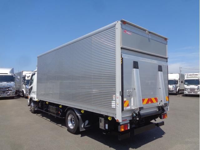 MITSUBISHI FUSOU FIGHTER 2021 Image 31