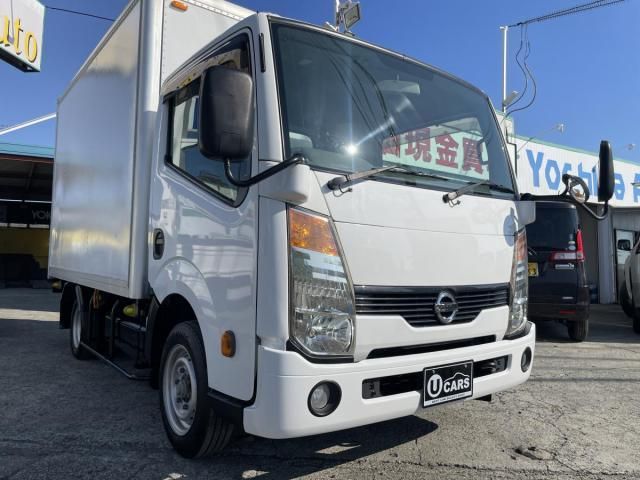 NISSAN ATLAS 2010 Image 31