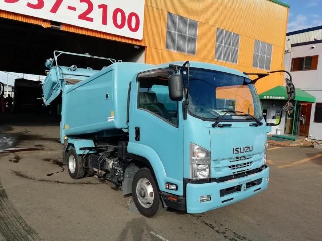 ISUZU FORWARD 2018 Image 31