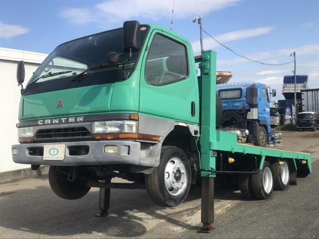 MITSUBISHI CANTER 1998 Image 31