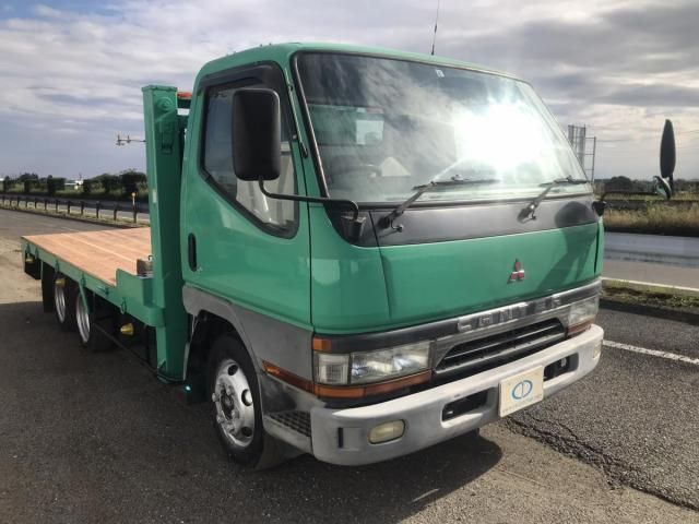 MITSUBISHI CANTER 1998 Image 31