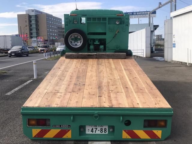 MITSUBISHI CANTER 1998 Image 31