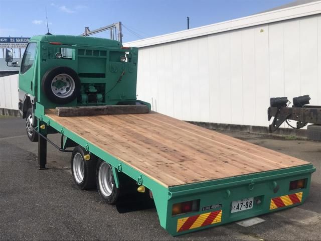 MITSUBISHI CANTER 1998 Image 31