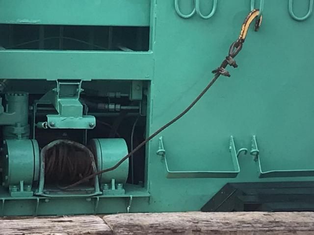 MITSUBISHI CANTER 1998 Image 31