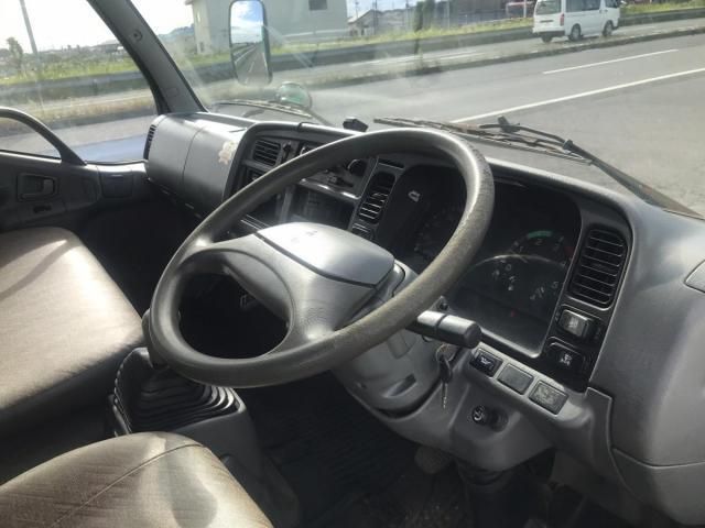 MITSUBISHI CANTER 1998 Image 31