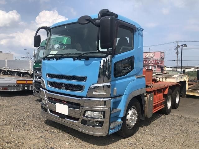 MITSUBISHI FUSOU SUPER GREAT 2013 Image 31