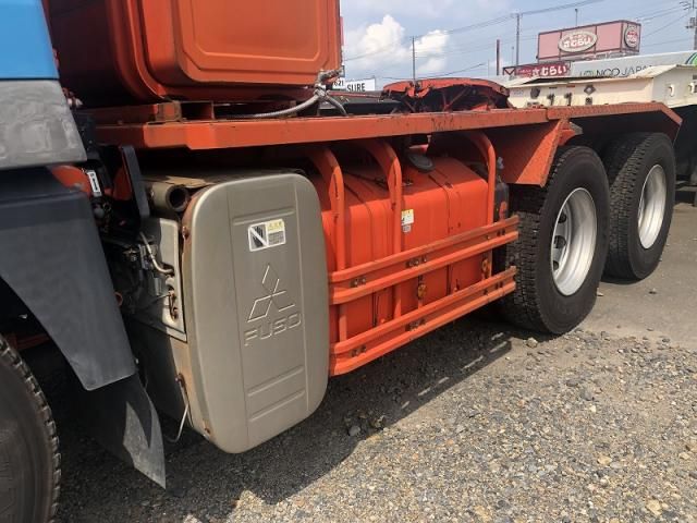 MITSUBISHI FUSOU SUPER GREAT 2013 Image 31