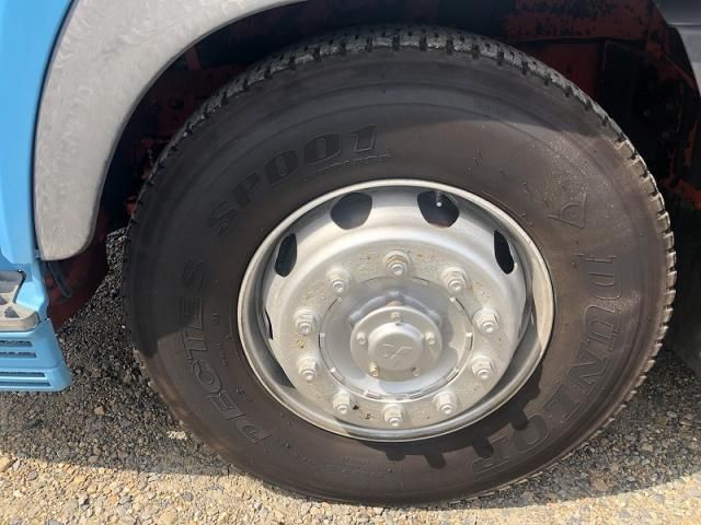 MITSUBISHI FUSOU SUPER GREAT 2013 Image 31