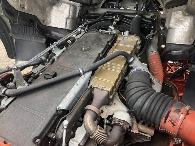 MITSUBISHI FUSOU SUPER GREAT 2013 Image 31