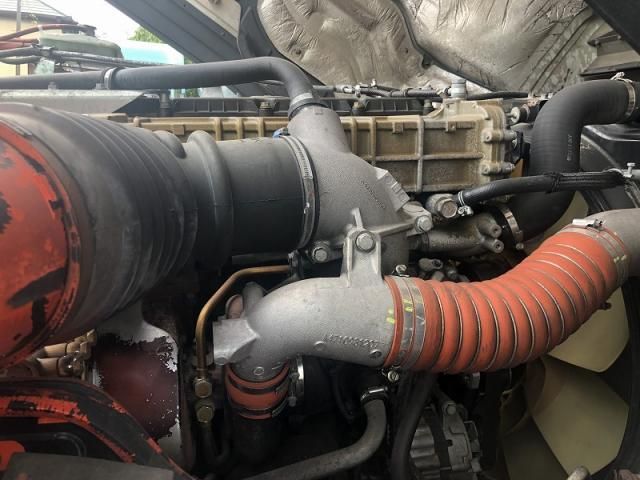 MITSUBISHI FUSOU SUPER GREAT 2013 Image 31