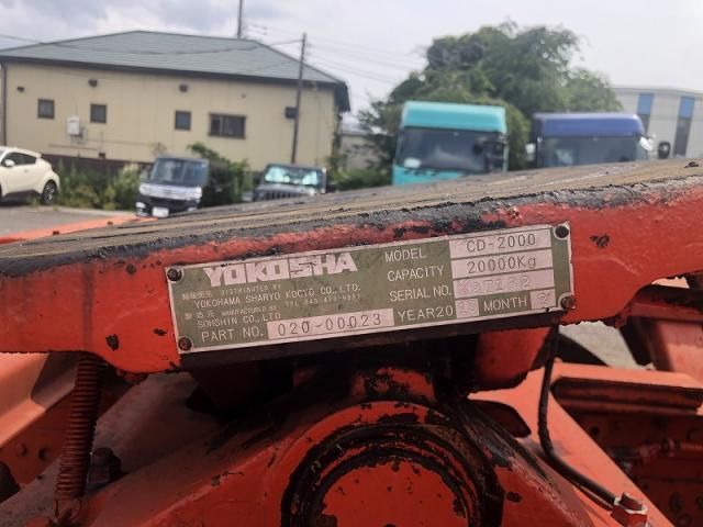 MITSUBISHI FUSOU SUPER GREAT 2013 Image 31