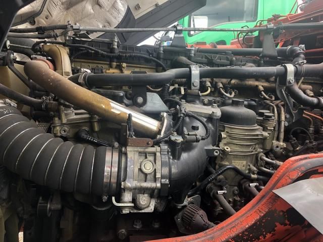 MITSUBISHI FUSOU SUPER GREAT 2013 Image 31