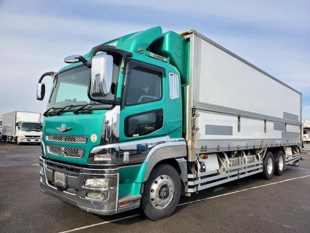 MITSUBISHI FUSOU SUPER GREAT 2012 Image 31