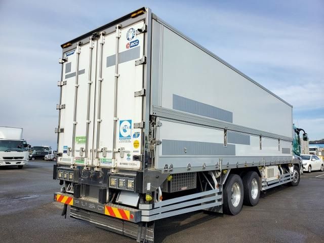 MITSUBISHI FUSOU SUPER GREAT 2012 Image 31