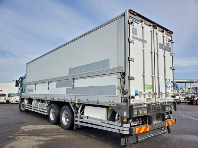 MITSUBISHI FUSOU SUPER GREAT 2012 Image 31