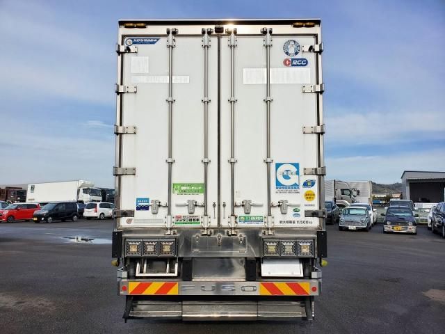 MITSUBISHI FUSOU SUPER GREAT 2012 Image 31