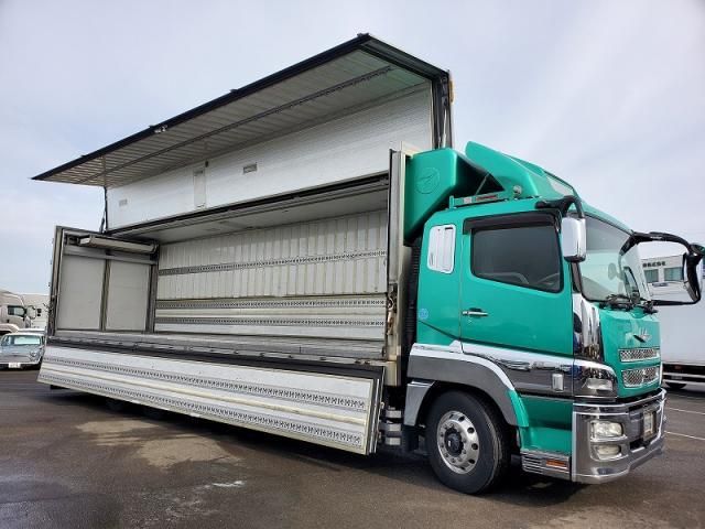 MITSUBISHI FUSOU SUPER GREAT 2012 Image 31