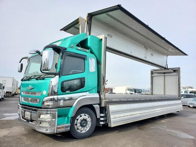 MITSUBISHI FUSOU SUPER GREAT 2012 Image 31