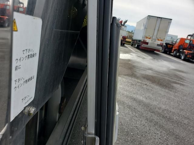 MITSUBISHI FUSOU SUPER GREAT 2012 Image 31