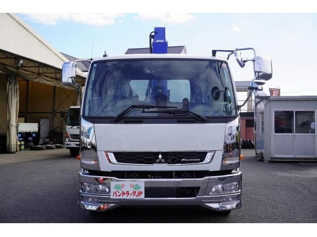 MITSUBISHI FUSOU FIGHTER 2023 Image 31