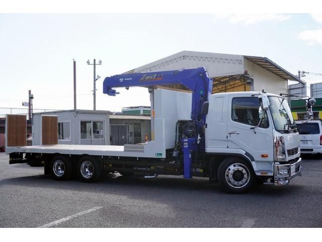 MITSUBISHI FUSOU FIGHTER 2023 Image 31