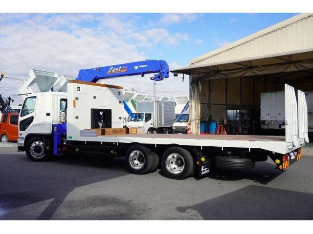 MITSUBISHI FUSOU FIGHTER 2023 Image 31