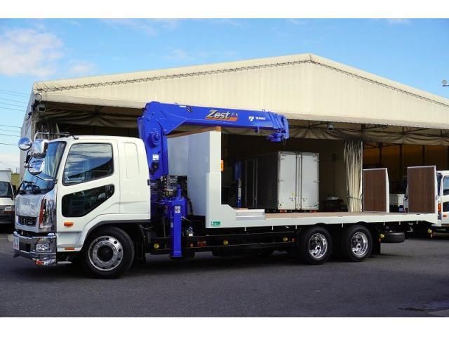 MITSUBISHI FUSOU FIGHTER 2023 Image 31