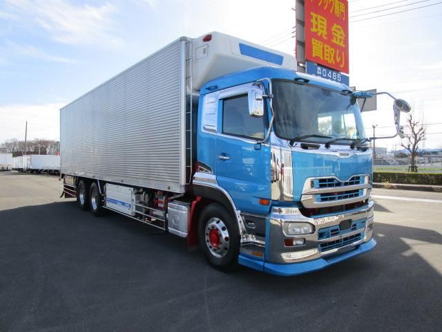 NISSAN DIESEL QUON 2015 Image 31