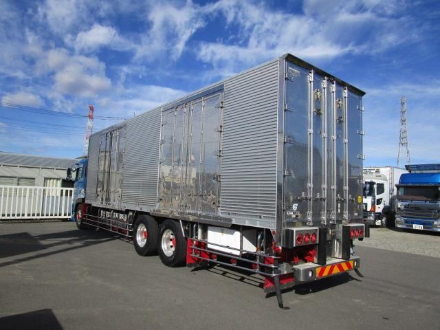 NISSAN DIESEL QUON 2015 Image 31