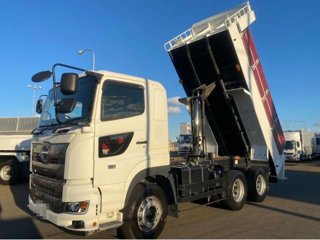 HINO PROFIA 2020 Image 31