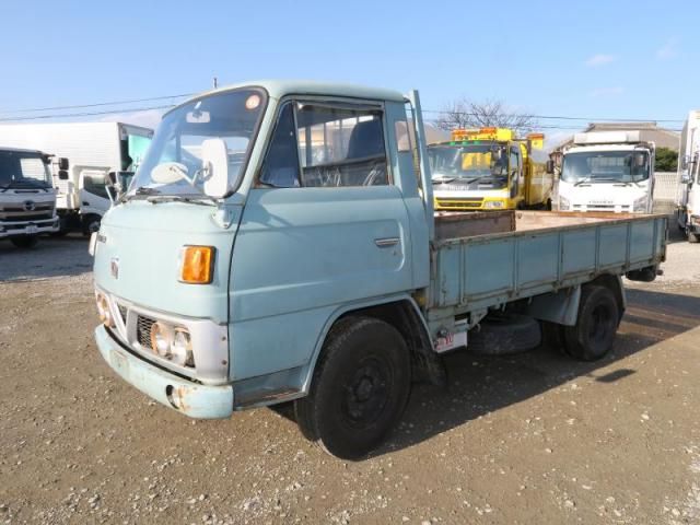 MITSUBISHI CANTER 1977 Image 31