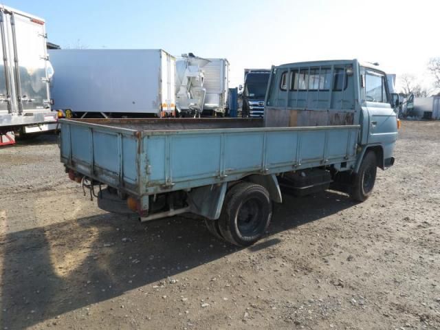 MITSUBISHI CANTER 1977 Image 31