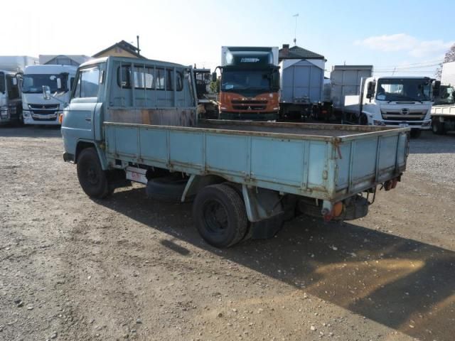 MITSUBISHI CANTER 1977 Image 31