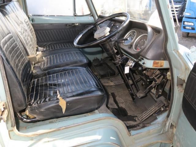 MITSUBISHI CANTER 1977 Image 31