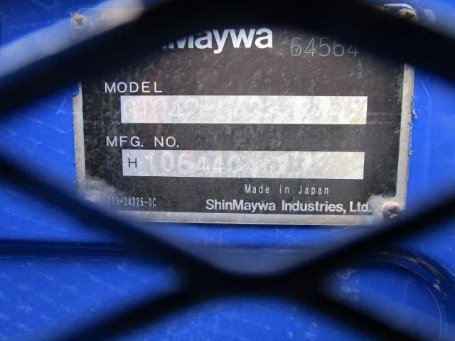 HINO DUTRO 2010 Image 31