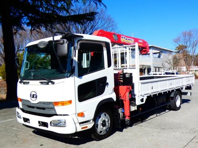 NISSAN DIESEL CONDOR 2015 Image 31