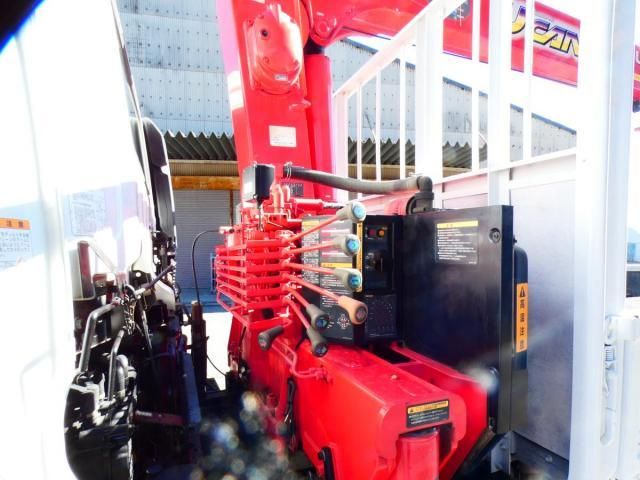 NISSAN DIESEL CONDOR 2015 Image 31