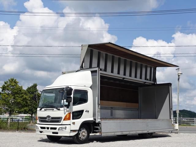 HINO RANGER 2007 Image 31