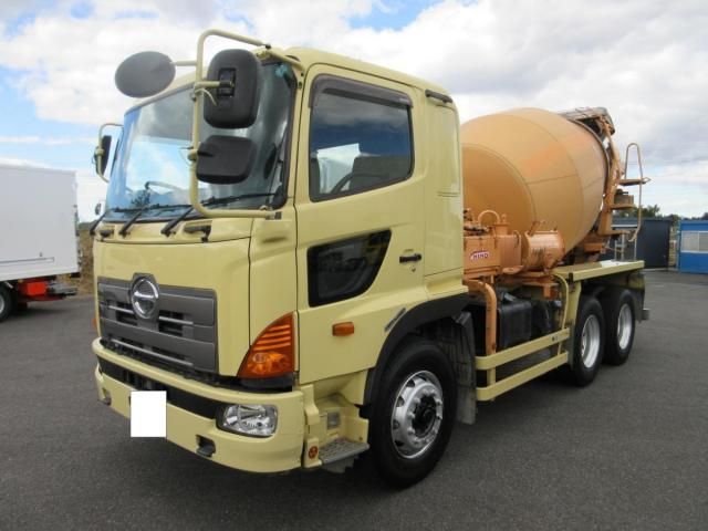 HINO PROFIA 2012 Image 31