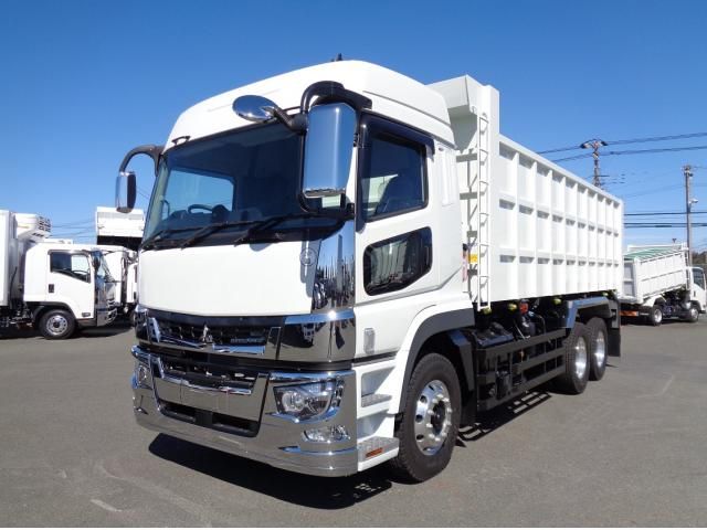 MITSUBISHI FUSOU SUPER GREAT 2023 Image 31