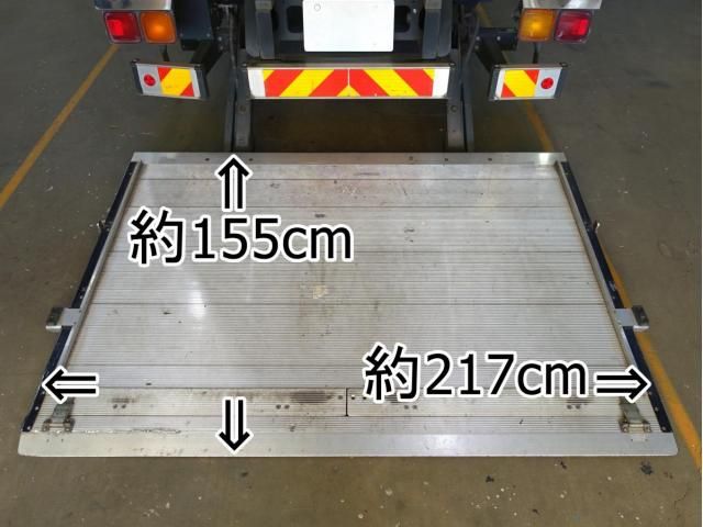 ISUZU FORWARD 2018 Image 31