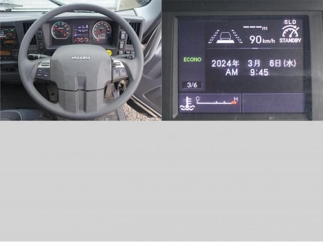 ISUZU FORWARD 2018 Image 31