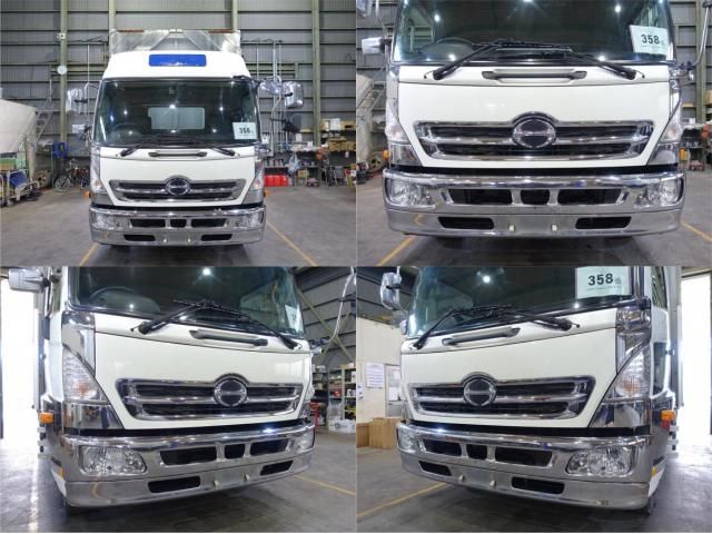 HINO RANGER 2012 Image 31