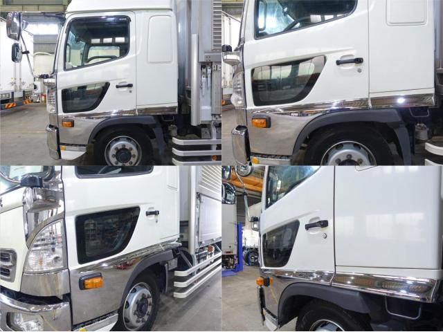 HINO RANGER 2012 Image 31