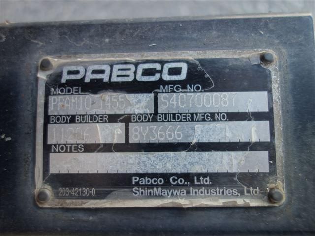 MITSUBISHI FUSOU FIGHTER 2013 Image 31